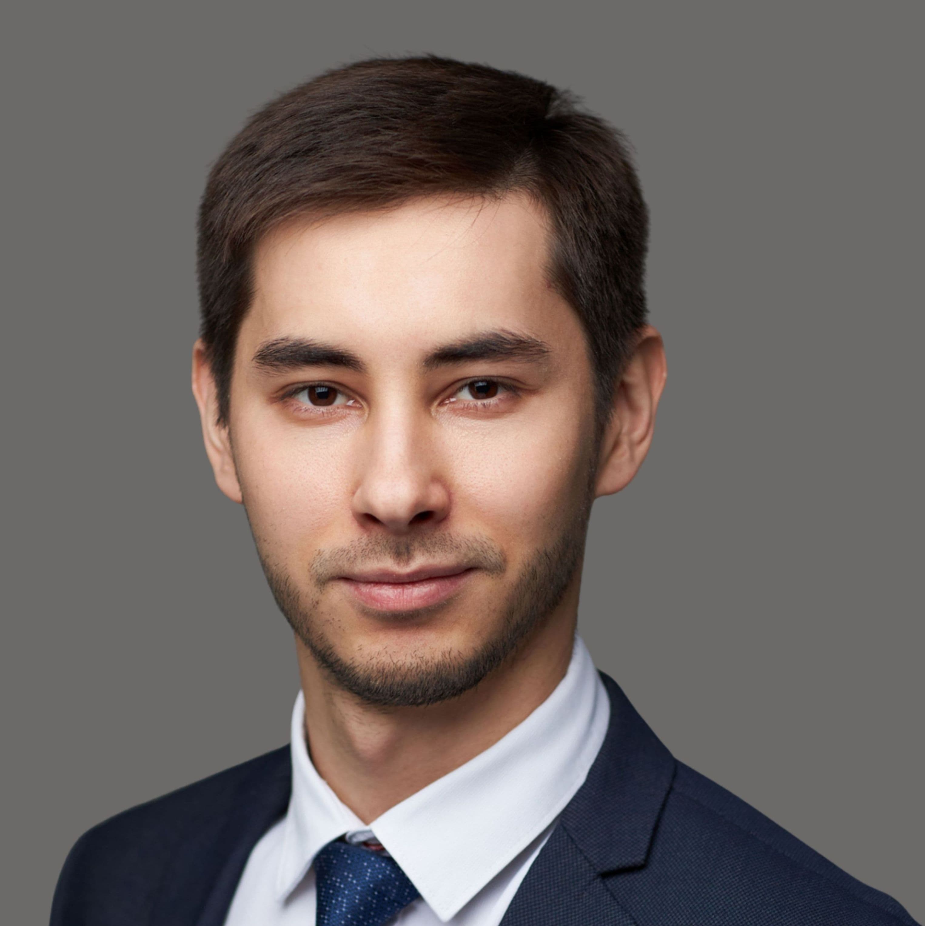 Maksim Sayfutdinov​