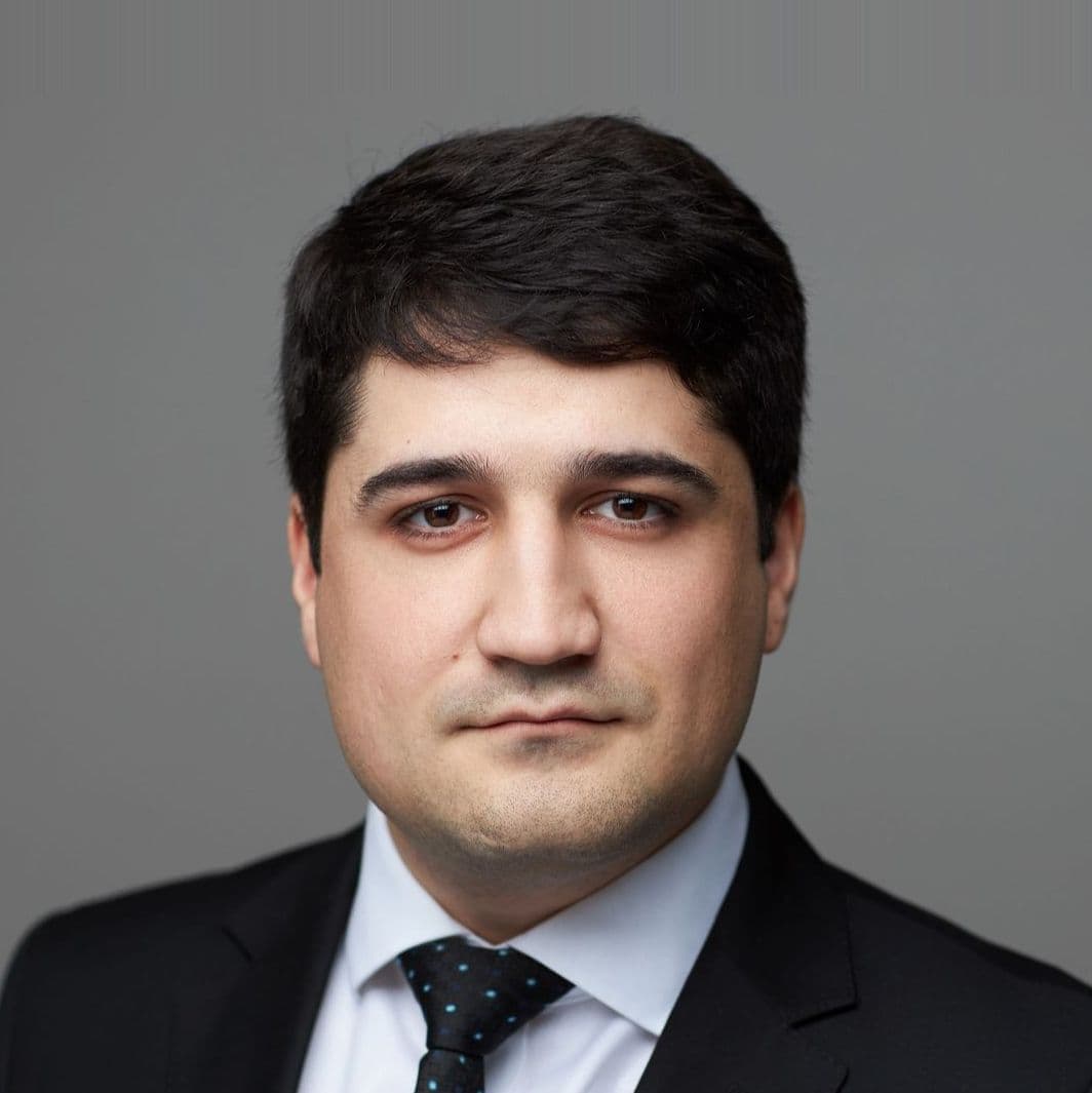 Khayrullo Abdullaev​