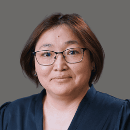 Zhanyl Abdrakhmanova